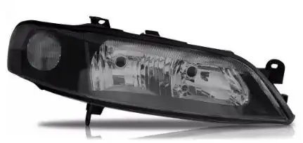 FAROL VECTRA 2000 A 2005 ESQ C/ VIDRO FUME