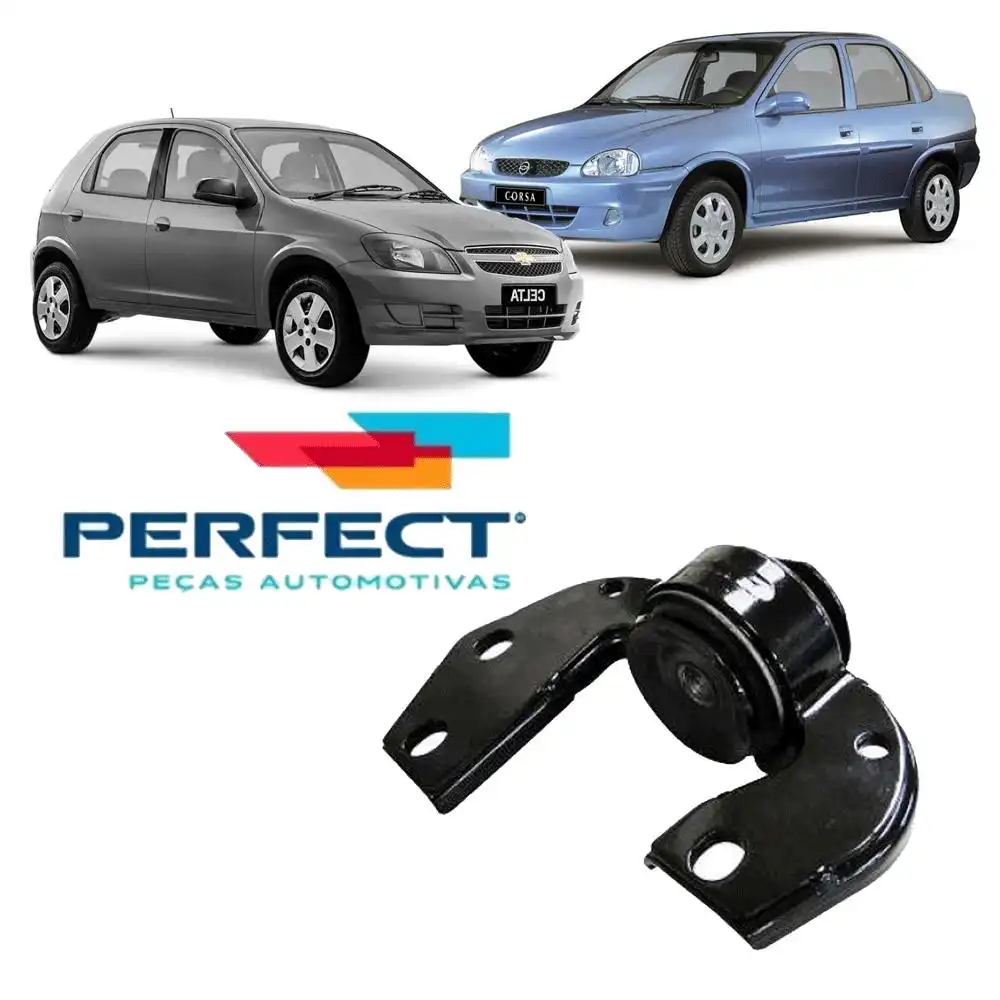 BANDEJA DIANTEIRA CORSA 1998 A 2012 ESQUERDA (BARRA ESTAB)