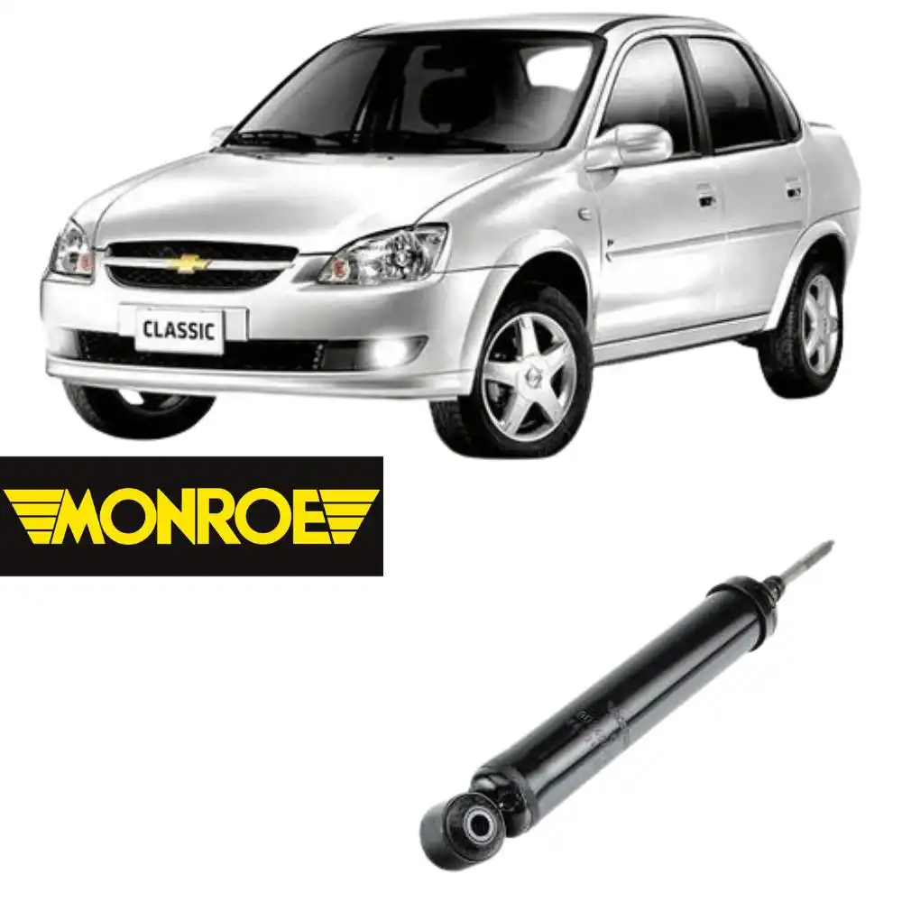 AMORTECEDOR TRASEIRO CORSA 1994 A 2012