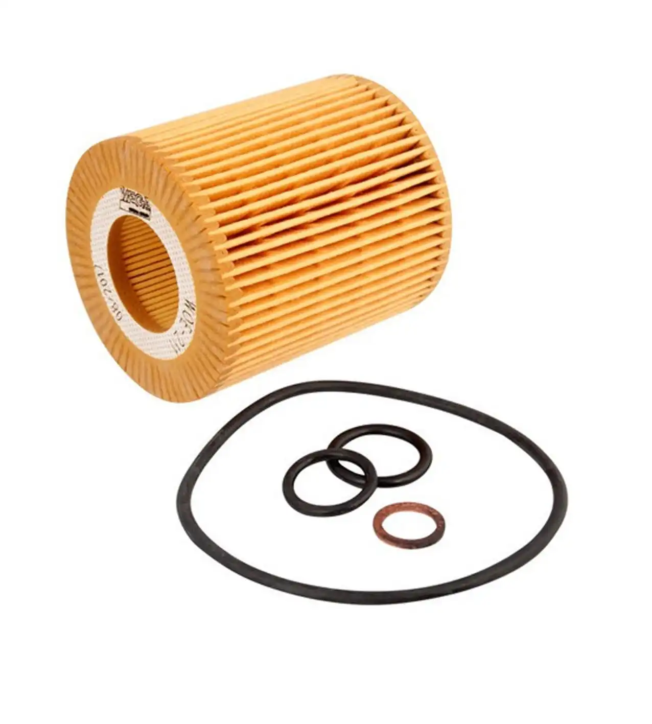 FILTRO OLEO MOTOR BMW 116I 1.6 16V 2012/