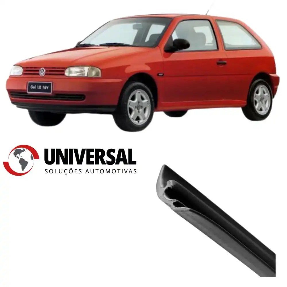 FRISO TETO (PINGADEIRA) GOL 98/ 4P. DIR