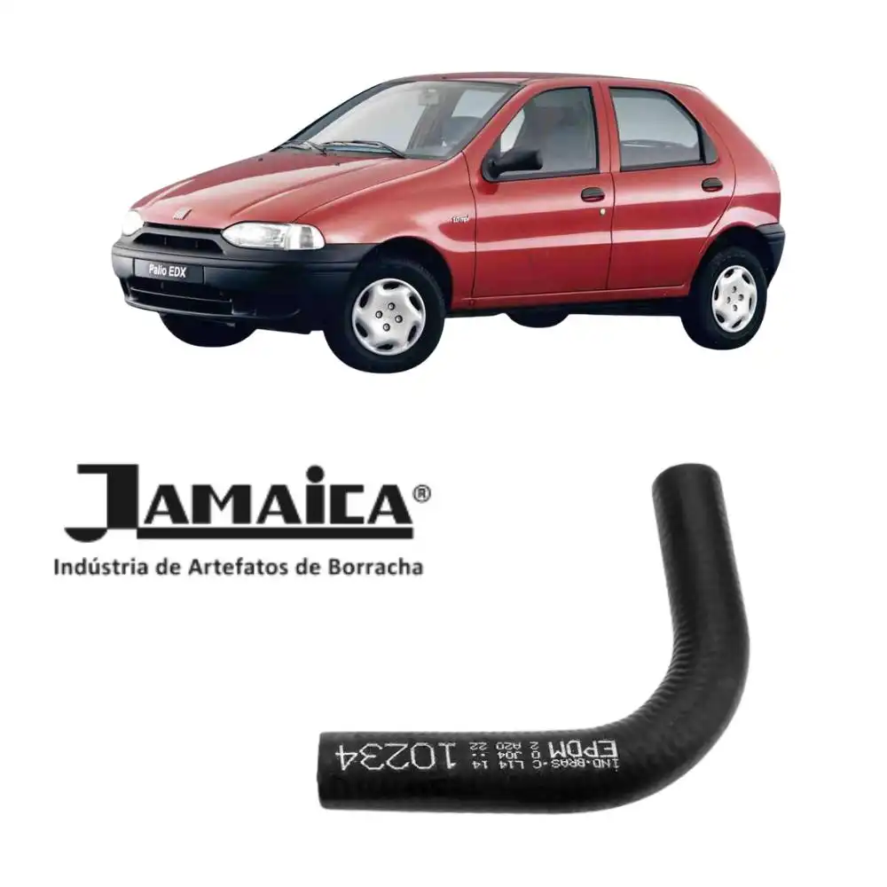 MANGUEIRA BOMBA DAGUA FIAT PALIO 1.0 8V 1996 A 2000