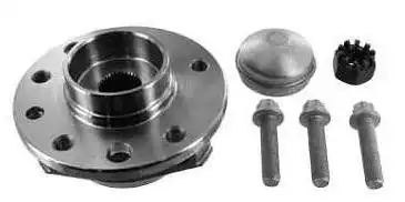 CUBO RODA DIANT ASTRA ZAFIRA 8V/16V 99/ S/ABS 5 FUROS