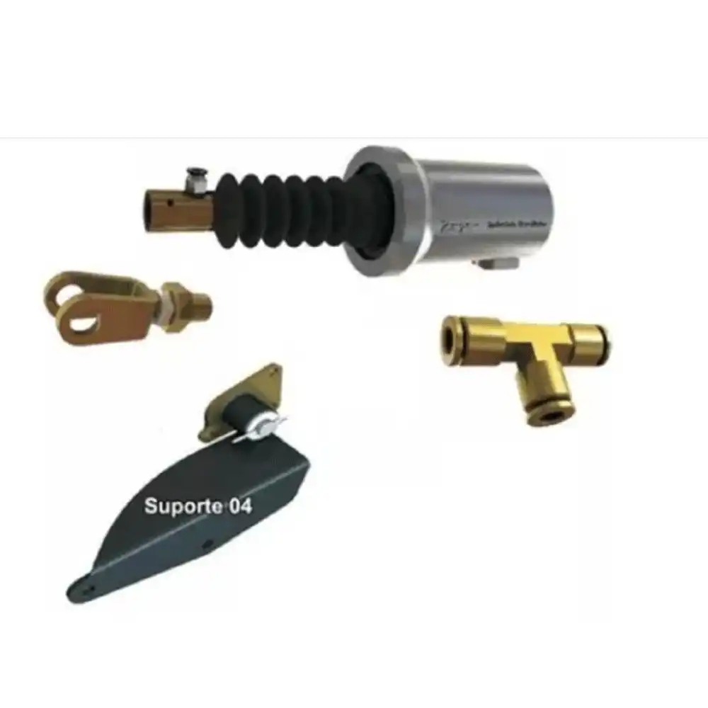 SERVO EMBREAGEM VW 13,150/12.170/15.170/16.170 -1306-04