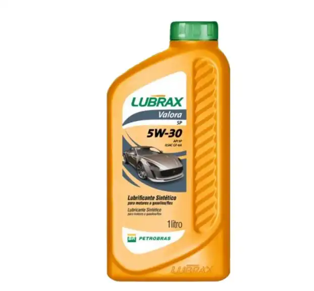 OLEO MOTOR 1 LITRO 5W30 SINTETICO