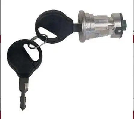 CILINDRO PORTA MALAS PEUGEOT 206 2001 A 2008