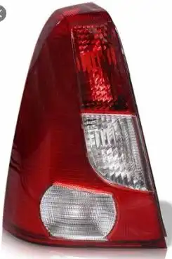 SINAL TRAS RENAULT LOGAN 07/10 ESQ