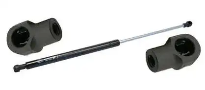 AMORTECEDOR TAMPA FIAT PUNTO 2007 A 2017