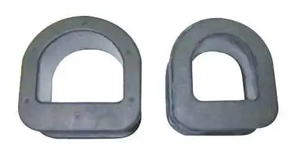 BORRACHA CAIXA DIRECAO CHEVETTE KIT DIR/ESQ