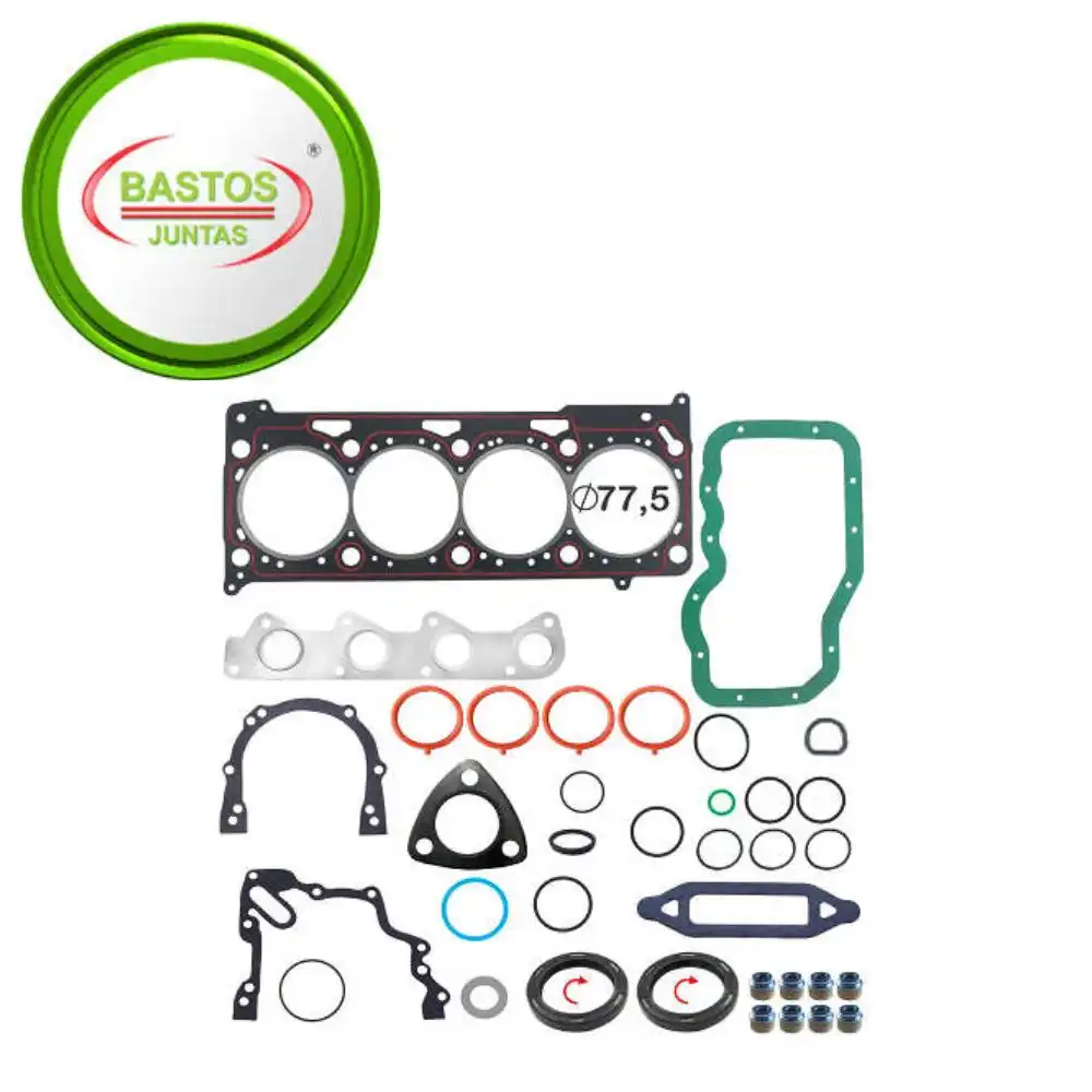 JUNTA MOTOR GOL POWER 1.6 8V FOX 1.6 8V 03/ FOX GOLF FIBRA