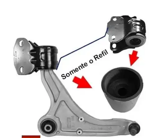 BUCHA BANDEJA DIANT FUSION 13/ INF (REFIL)
