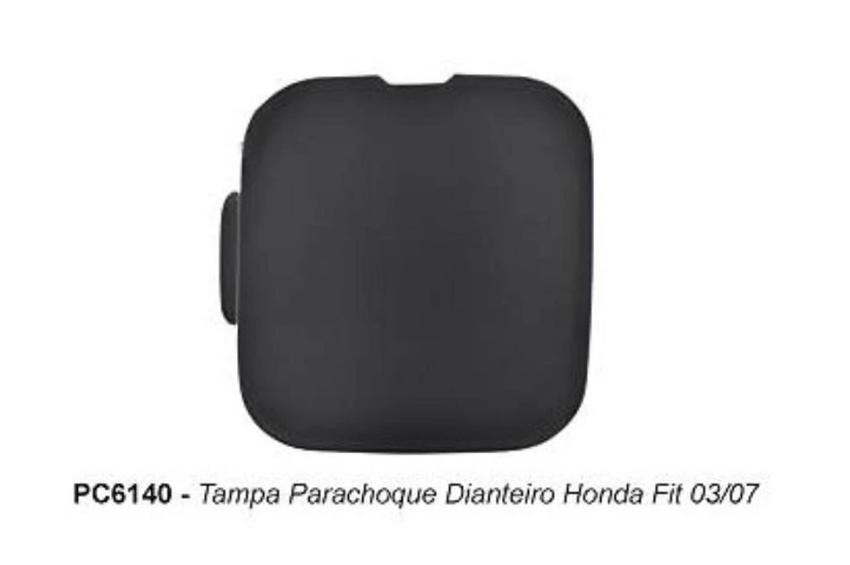 TAMPA PARACHOQUE DIANT FIT 2003 A 2007