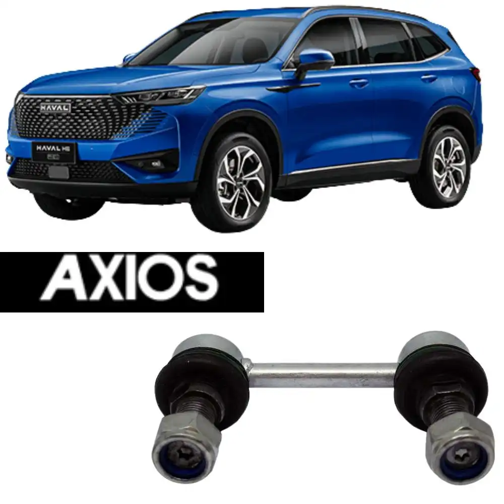 BIELETA TRASEIRA GWM HAVAL H6 2024 ACIMA