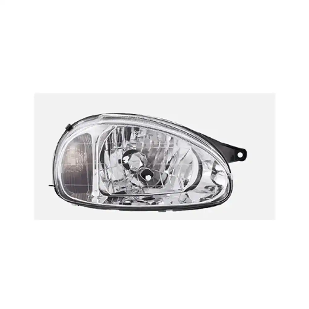 VIDRO FAROL CORSA 2000/2001 DIR