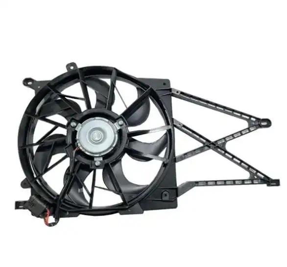 ELETRO VENTILADOR RADIADOR VECTRA 1999 A 2009