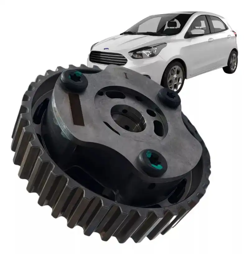 ENGRENAGEM COMANDO FORD KA 1.0 2014 A 2021 ADMISSAO