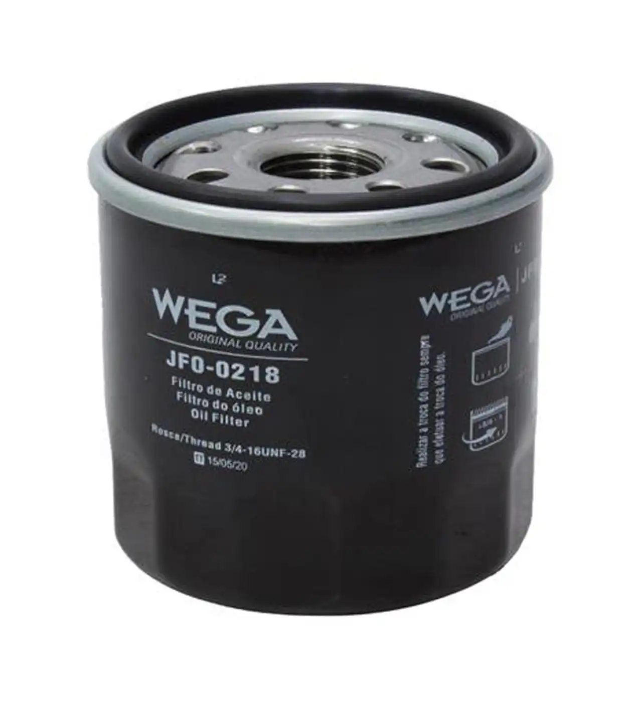 FILTRO OLEO MOTOR TOYOTA COROLLA 2.0 AUTOMATICO 2020/