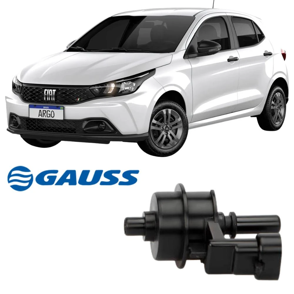 VALVULA CANISTER FIAT ARGO CRONOS 2016/