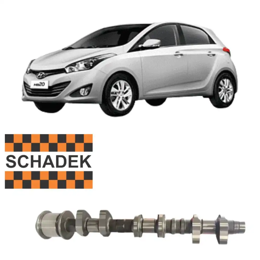 COMANDO VALVULA HB20 1.0 12V 2012 ESCAPE