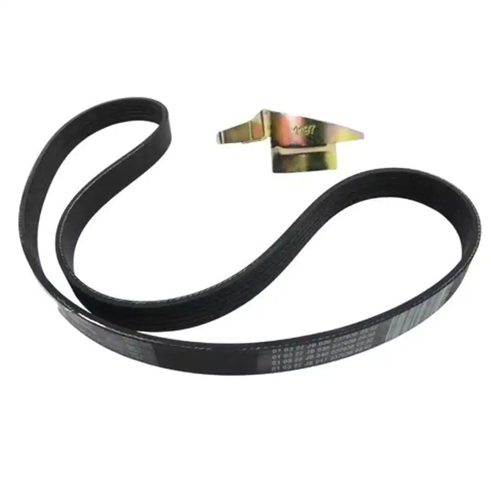 CORREIA ALT NEW FIESTA ECOSPORT 1.6 16V SIGMA 2011/ ELASTICA