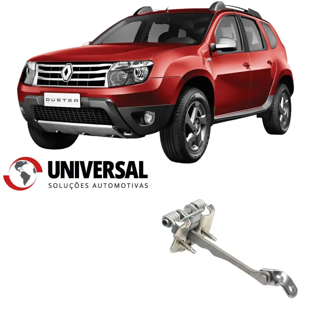 LIMITADOR PORTA RENAULT DUSTER 2011 EM DIANTE ESQ DIR