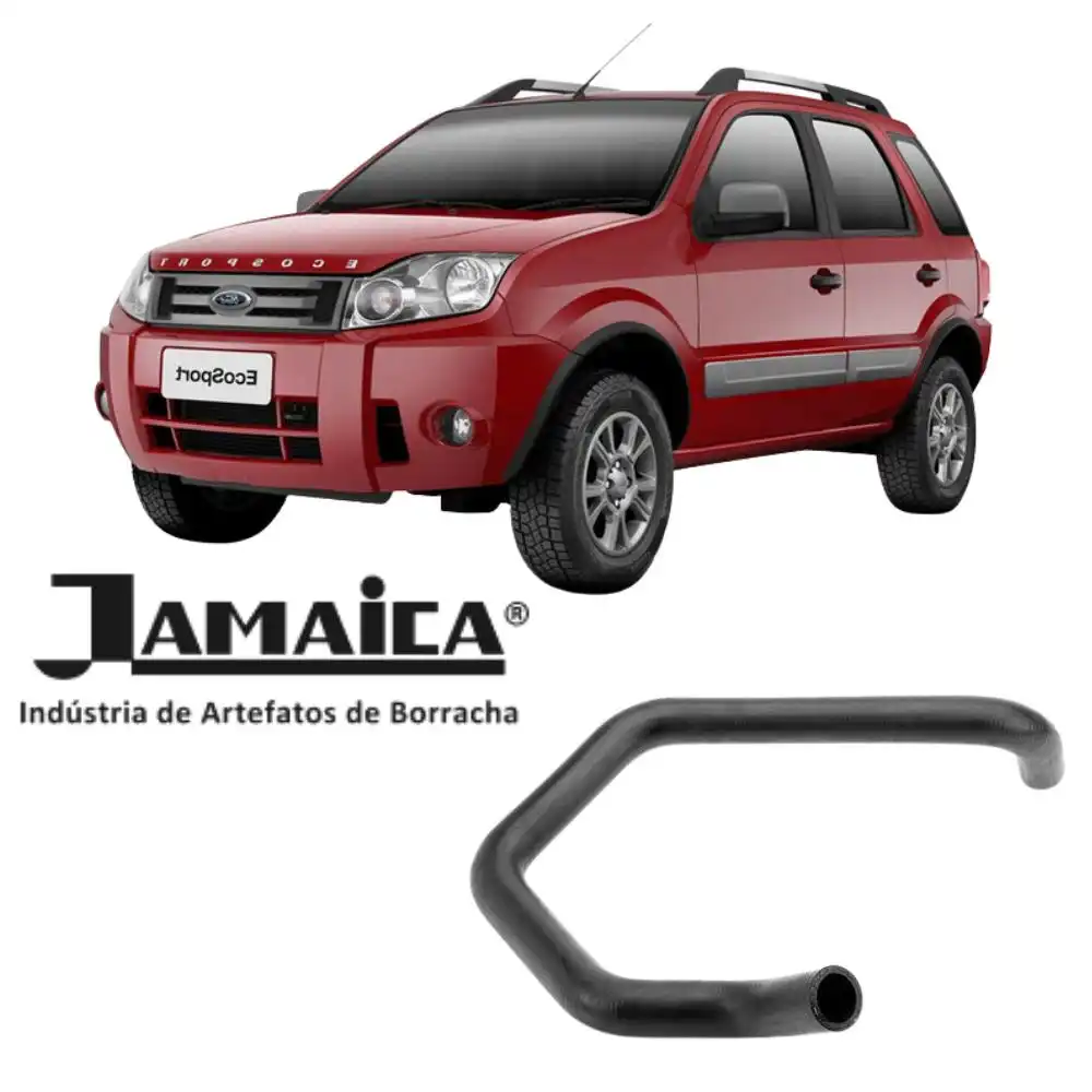 MANGUEIRA RADIADOR ECOSPORT 1.6 03/12 SUPERIOR