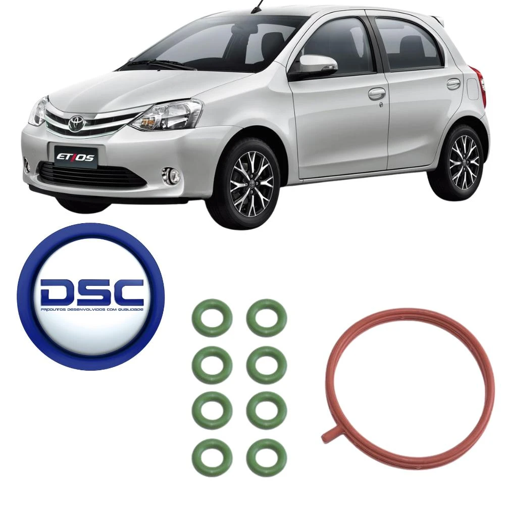 JUNTA TBI ETIOS 1.3 2012 A 2016