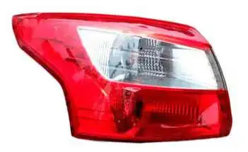 SINAL TRAS FOCUS SEDAN 13/15 ESQ CANTO