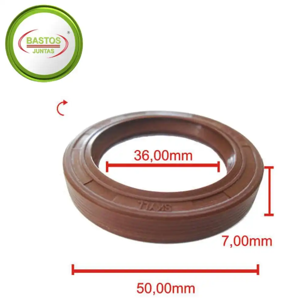 RETENTOR POLIA MOTOR COMANDO PEUGEOT 206 1.4, 1.6, 1.8 8V CI