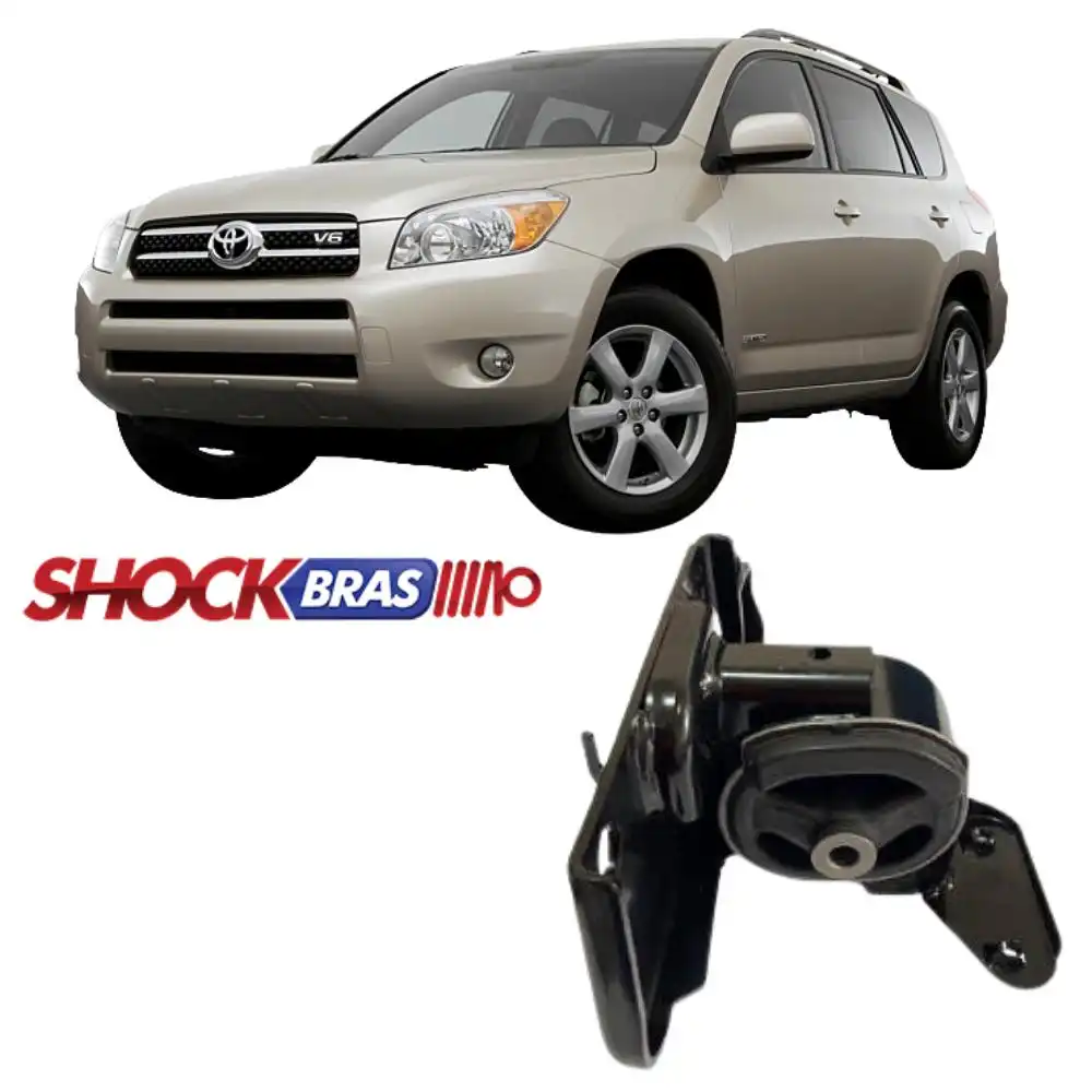 CALCO MOTOR TOYOTA RAV4 2006 A 2012 ESQUERDO