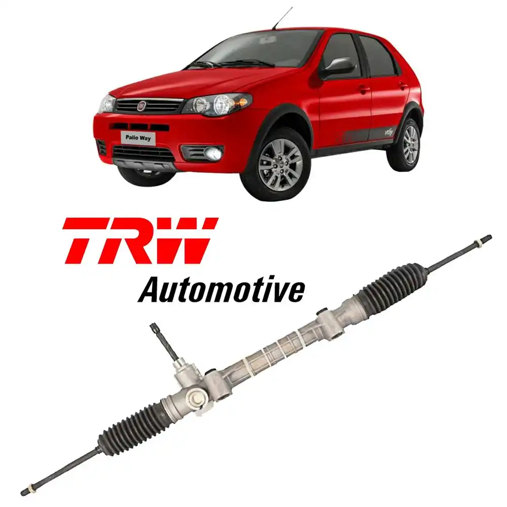 CAIXA DIRECAO FIAT PALIO 01/16 DIR.MECANICA C/ BARRA AXIAL