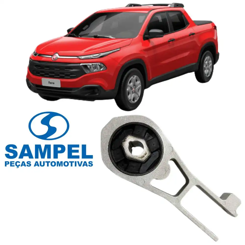 CALCO CAIXA FIAT TORO 2.0 DIESEL 4X4 2016/ CAMBIO AUTOMATICO