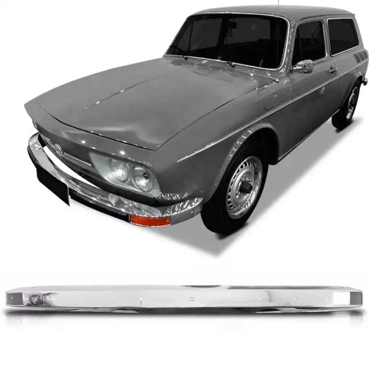 PARACHOQUE DIANT VARIANT 73/77 CROMADO