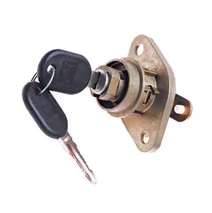 CILINDRO TAMPA BAU FIORINO 97/04 C/CHAVE (SO MIOLO)