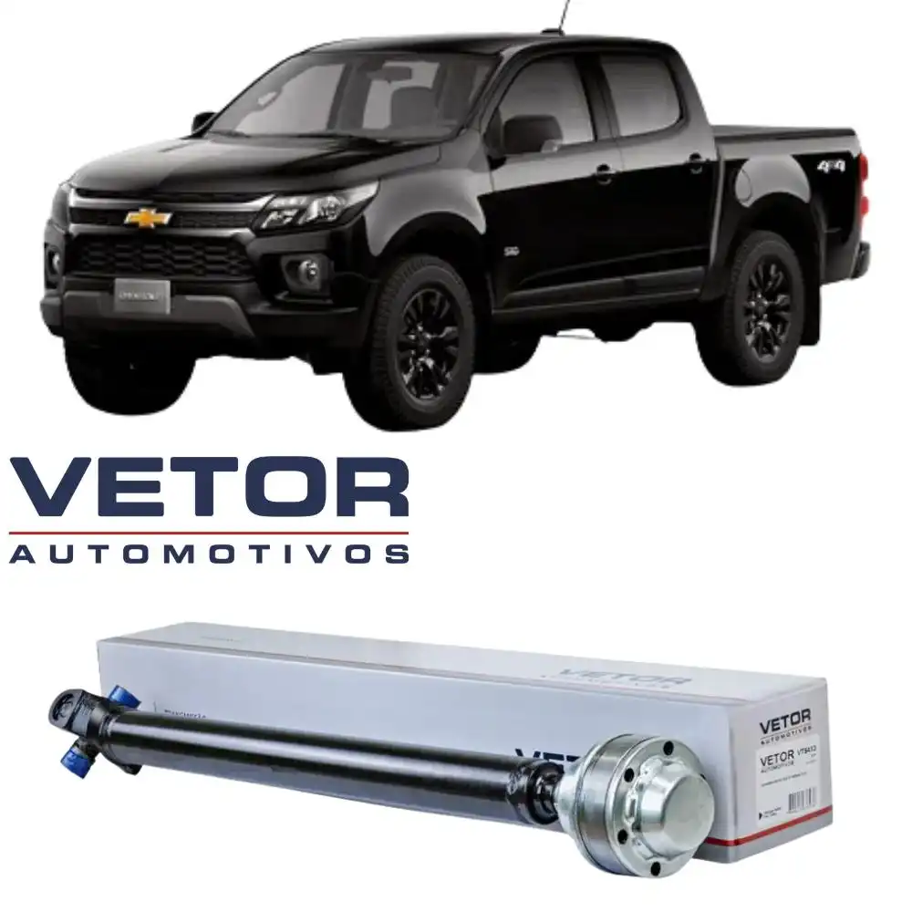 CARDAN DIANTEIRO S-10 2.5 2013 A 2025