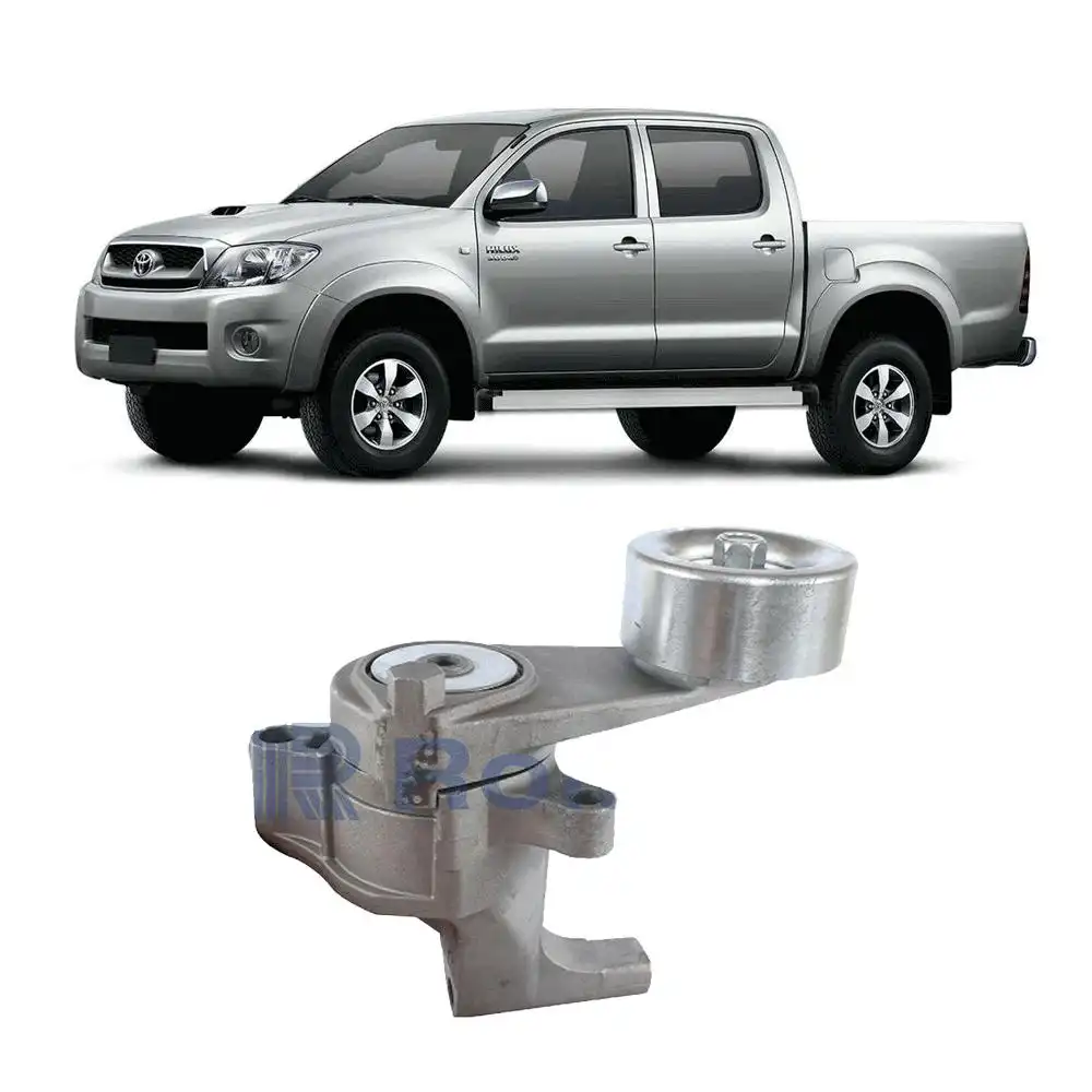 TENSOR CORREIA ALTERNADOR TOYOTA HILUX 2.7 16V FLEX 2008/