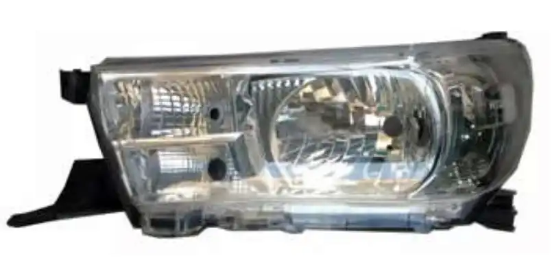 FAROL TOYOTA HILUX 2016/ ESQ