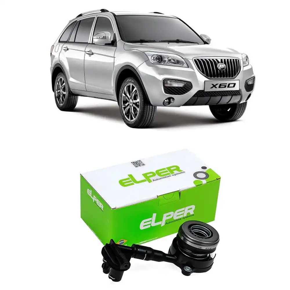 ATUADOR EMBREAGEM LIFAN X60 1.8 16V 2016 ACIMA