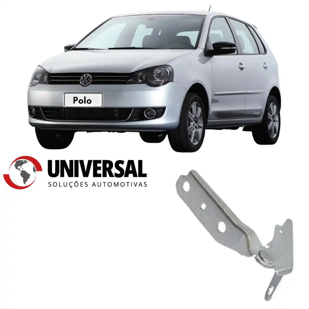 DOBRADICA CAPO DIANT POLO 2002 A 2014 ESQ
