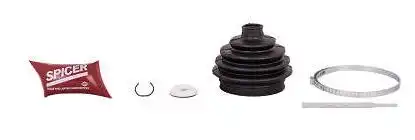 SANFONA HOMOC PASSAT GOL V.P.S 1.6 1.8 LADO RODA