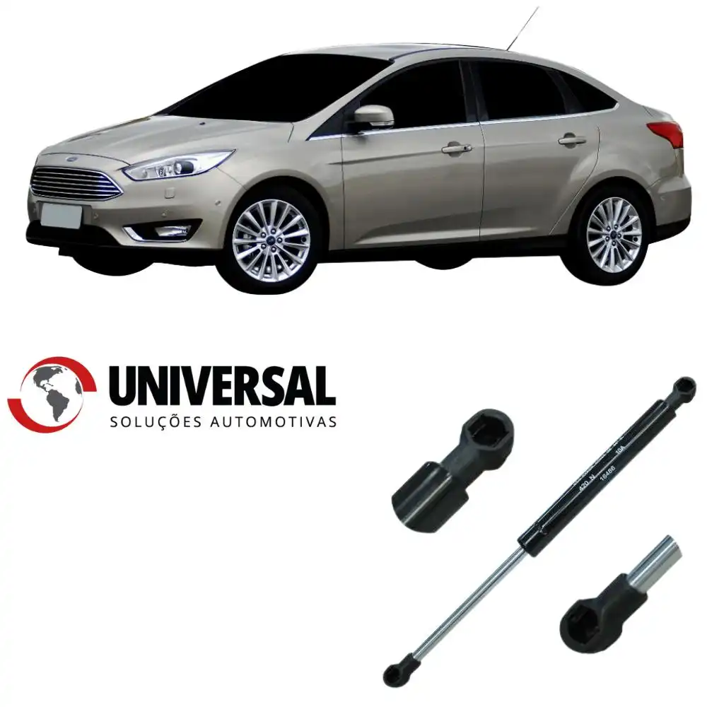 AMORTECEDOR TAMPA FOCUS SEDAN 00/08