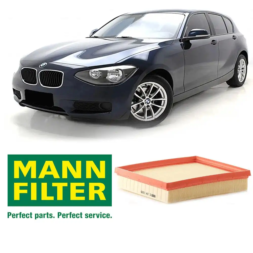 FILTRO AR MOTOR BMW 116I 118I 120I 2012/