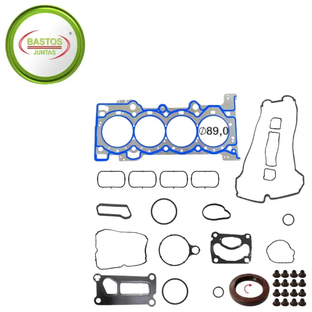 JUNTA MOTOR FUSION 2.0 16V 2012 A 2021 METAL C/ RETENTOR