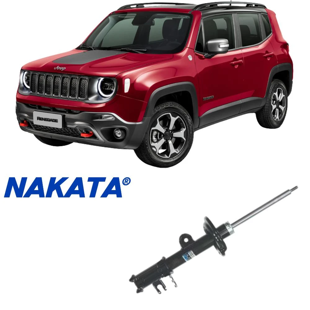 AMORTECEDOR TRASEIRO RENEGADE FWD 4X2 2015 A 2021 DIREITO