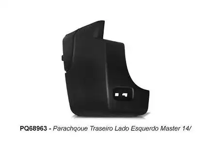 PARACHOQUE TRAS MASTER 2014 EM DIANTE ESQ