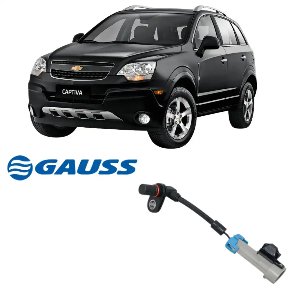 SENSOR ABS DIANTEIRO CAPTIVA 2.4 2008 A 2013