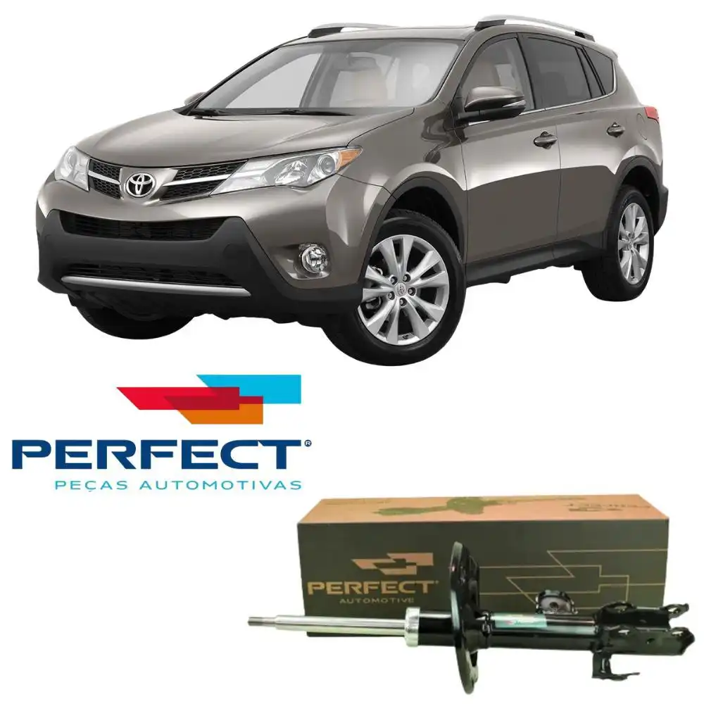 AMORTECEDOR DIANTEIRO TOYOTA RAV4 2019 A 2022 DIR