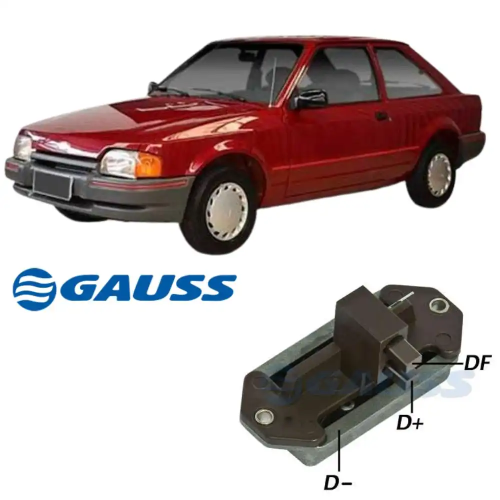 REGULADOR VOLTAGEM ESCORT 1.6 8V 1983 A 1996