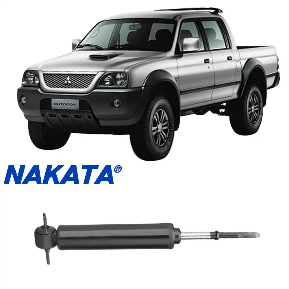 AMORTECEDOR DIANTEIRO MITSUBISHI L-200 4X4 1992 A 2006