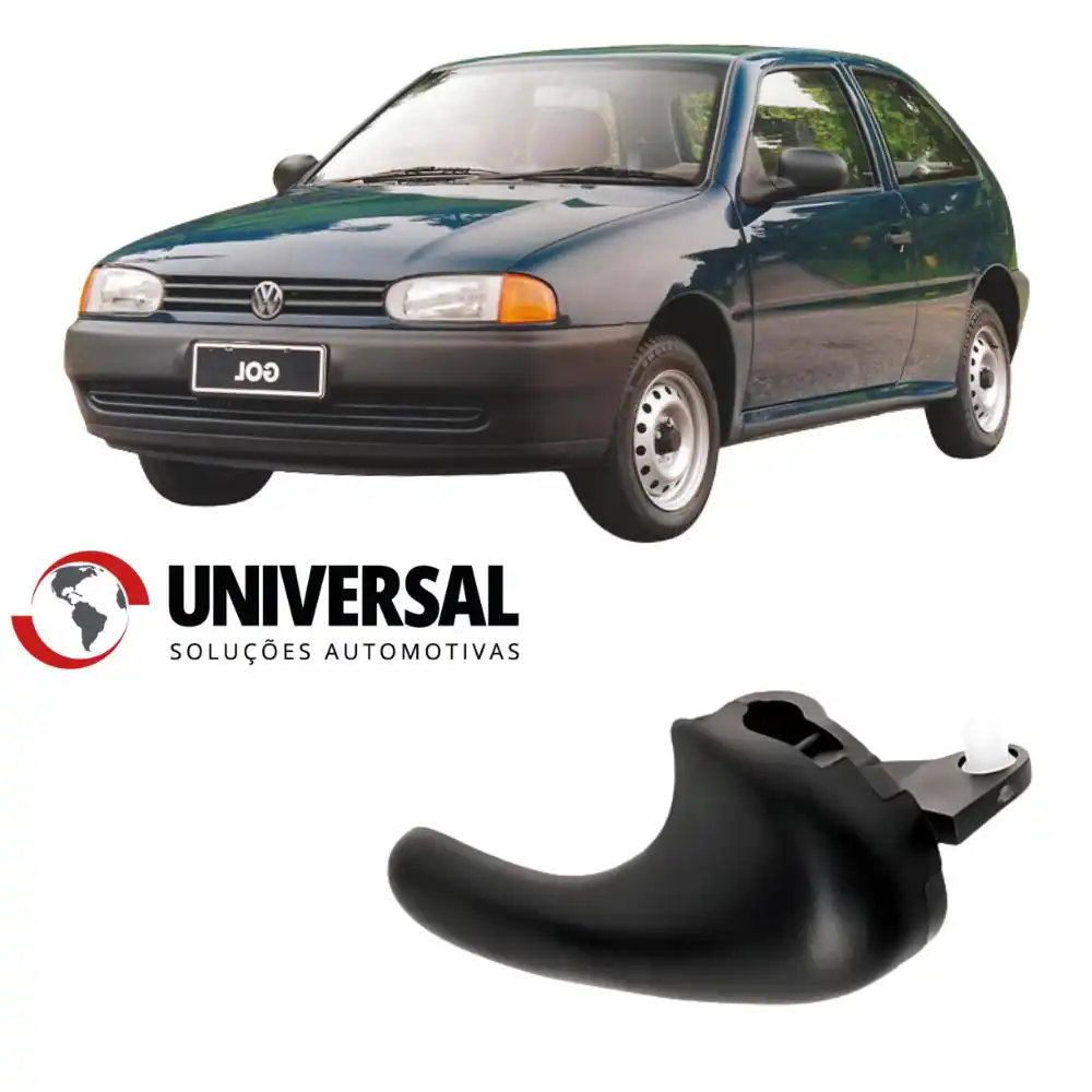 MACANETA INT GOL PLUS 2PTS ESQ PRETA